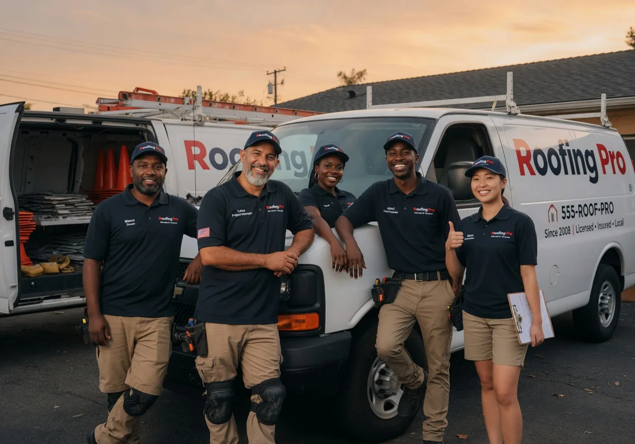 Roof Repair Near Me company in Haynesville, VA