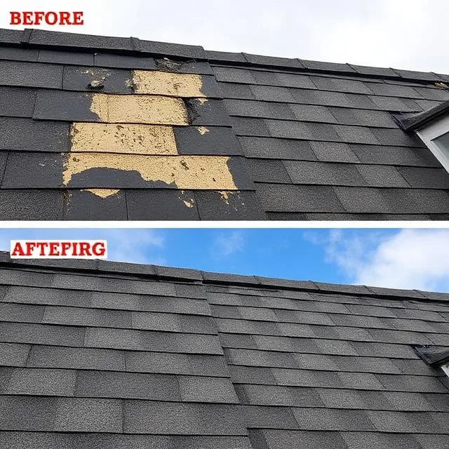 Roof Repair Near Me in Haynesville, VA near me
